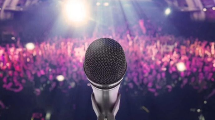 Tanınmış müğənnilər SAXLANILDI - FOTO 