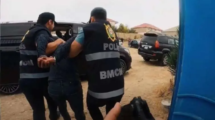 Qubada ƏMƏLİYYAT:  Saxlanılanlar var - FOTO - VİDEO