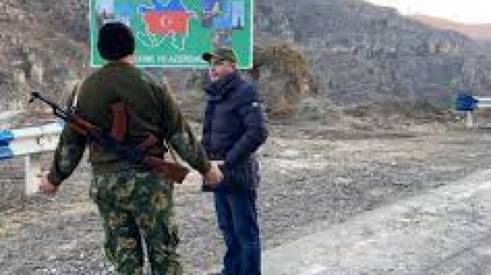 Azərbaycan və İran Gorus-Qafan yolundakı vəziyyəti müzakirə etdi