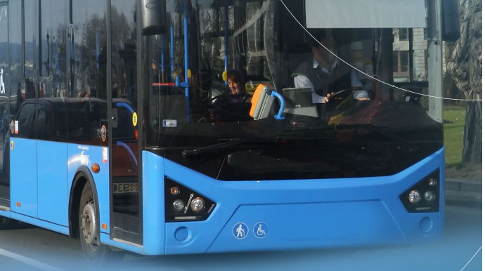 Bakıda 146 nömrəli marşrutun avtobusları yenilənir