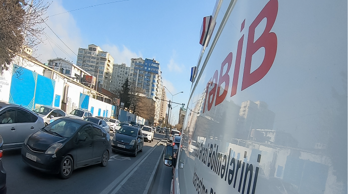 Bakıda təcili yardım maşınında uşaq dünyaya gəldi - TƏBİB-dən AÇIQLAMA 