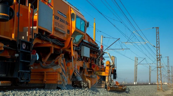 Rövşən Rüstəmov:  "Yalama" dəmiryolu stansiyasında qatarların sayının artırılması potensialı var"