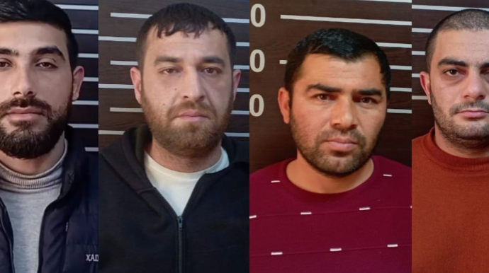 Narkotik həbləri Bakıya daşıyaraq satanlar saxlanıldı 