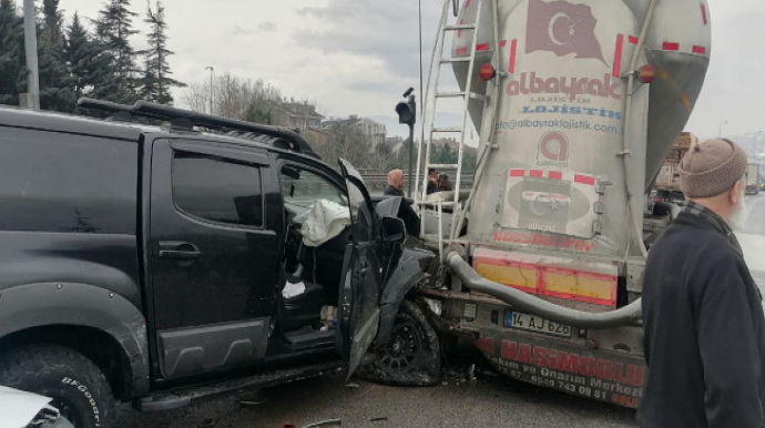 Türkiyədə sərnişin avtobusları və yük maşınları qəzaya düşdü, xeyli yaralı var  - FOTO
