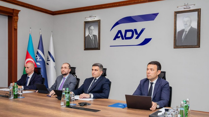 Azərbaycan və Pakistan dəmiryol sahəsində əməkdaşlıq imkanını müzakirə edib - FOTO