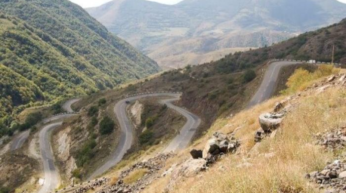 Zəngəzur dəhlizi ilə bağlı YENİ XƏBƏR  - 2023-cü ildə...  - VİDEO