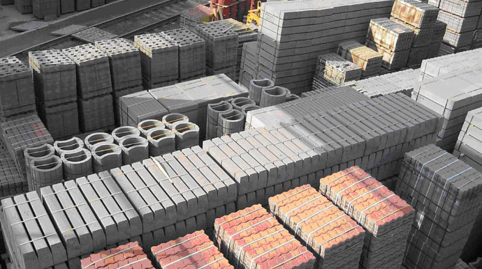 Ötən ay ərzində istehsal edilən tikinti materiallarının həcmi açıqlanıb