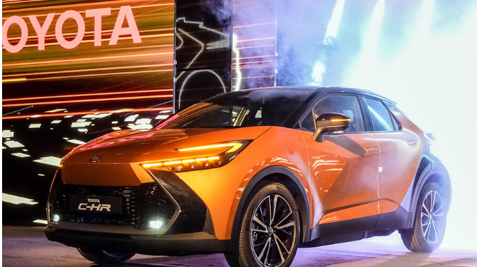 Toyota  avtomobil istehsalında rekorda imza atdı 