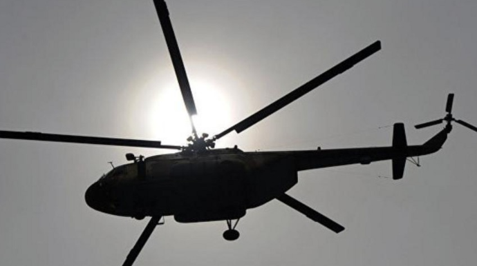 В Волгоградской области РФ разбился вертолет санавиации  - ФОТО
