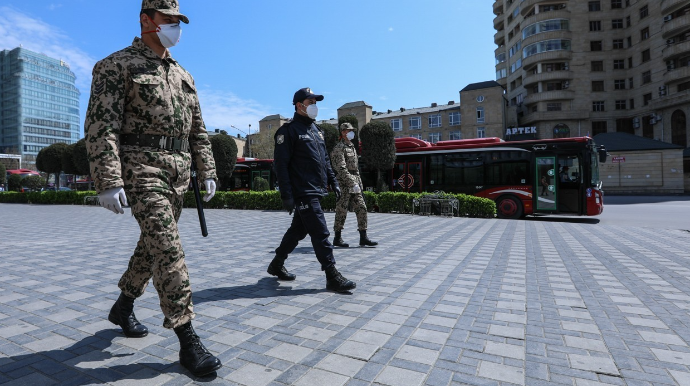 Komitə sədri:  "Sərt karantin rejiminin nəticələrini iyunun ikinci yarısında görəcəyik"