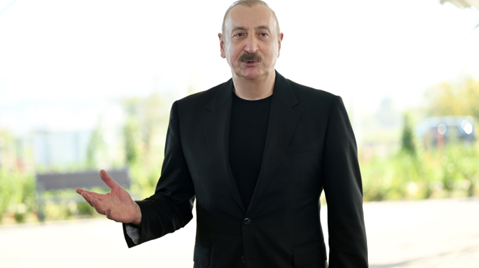 “Zəngəzur və Araz dəhlizi buradan keçəcək” - VİDEO