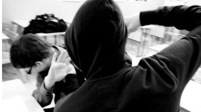 Lənkəranda məktəbli döyüldü - VİDEO 