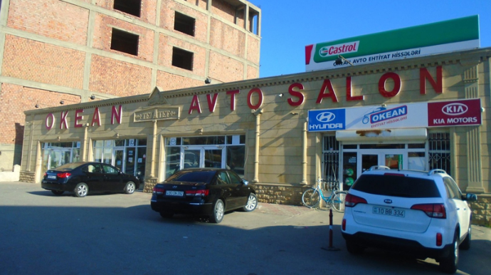 Vergi qalmaqalı ilə gündəmə gələn "Okean Avtosalon"da yeni cinayət işi 