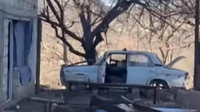 Xocalı və Xocavənddən XÜSUSİ GÖRÜNTÜLƏR    - VİDEO