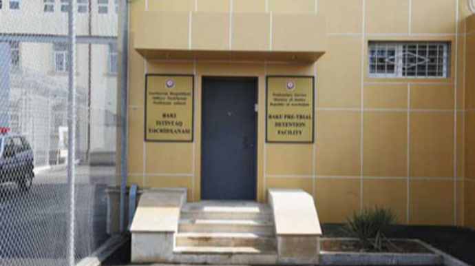 Təcridxanaya psixotrop maddə keçirilməsinin qarşısı alındı