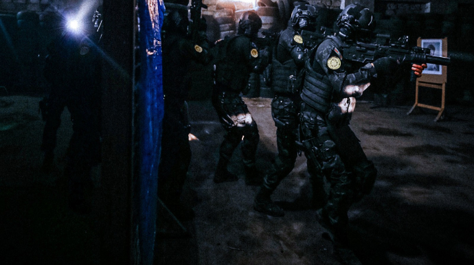 Yasamalda narkotik satışı ilə bağlı 30 nəfər tutulub - VİDEO 