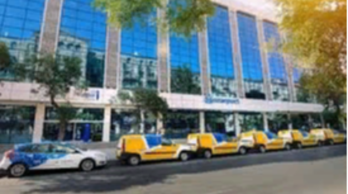 "Azərpoçt" 3 təkərli velosipedlər alır