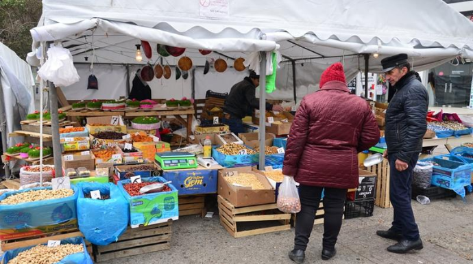 Novruz alış-verişi üçün yarmarka, yoxsa bazar sərfəlidir? - VİDEO 