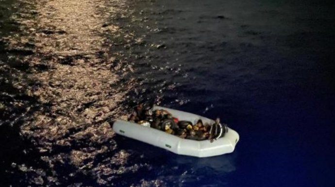 Türkiyədə 60-a yaxın miqrant dənizdə batmaqdan xilas edilib