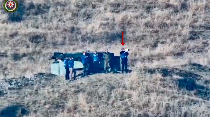  Aİ-nin avantürist addımları DAVAM EDİR: Bu dəfə Qazax istiqamətinə gəliblər - VİDEO