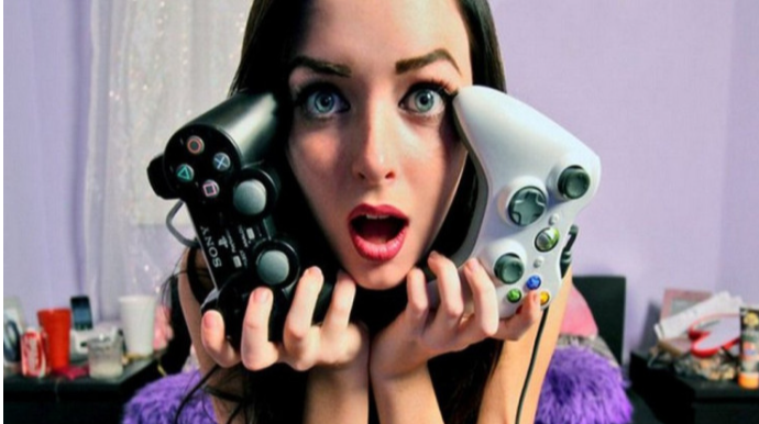 Dünya əhalisinin yarısı oyun oynayır