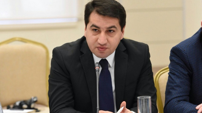 "Yalnız bu gün ərzində Tərtərə 2 mindən çox mərmi atılıb"