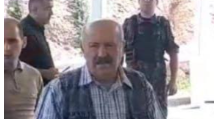 Xocalıda soyqırım törədən ermənilərdən biri tutuldu   - FOTO