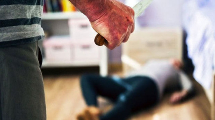 В Гяндже ученик средней школы получил ножевое ранение