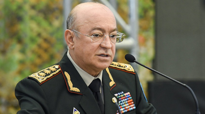 Kəmaləddin Heydərov təltif olunub