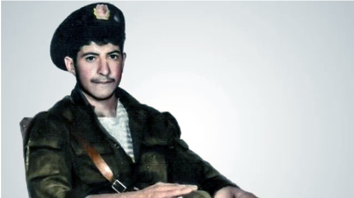 Daha bir şəhidin nəşi 32 il sonra tapıldı 