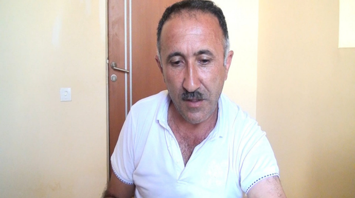 Pensiya düzəldəcəyini vəd edən dələduz tutulub  - FOTO