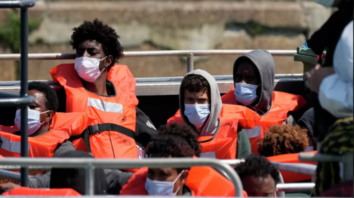 İspaniyaya gedən qayıq batıb, 40-dan çox miqrant ölüb