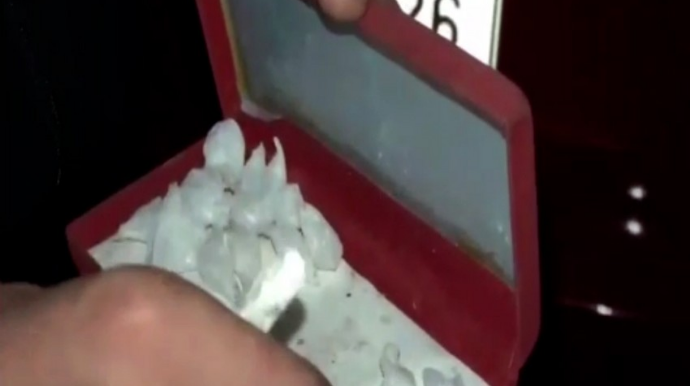 Bakıda onlayn yolla "patı" satan şəxs saxlanılıb - FOTO - VİDEO