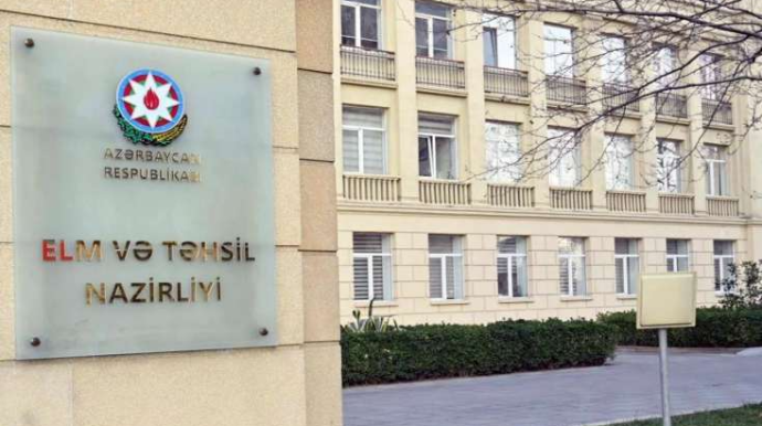 Nazirlikdə struktur dəyişikliyi oldu 