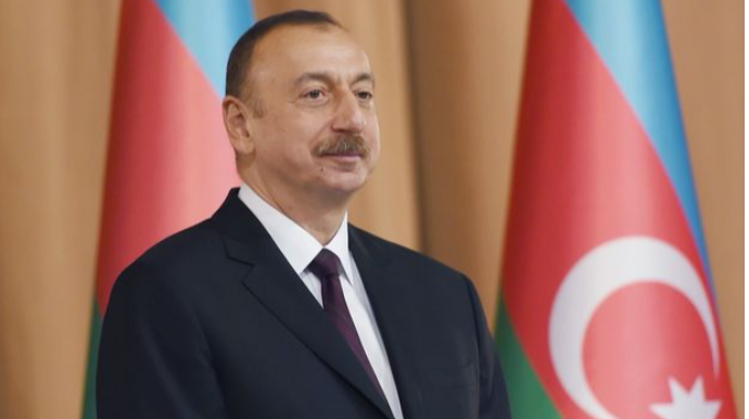 İlham Əliyev Zəngilanda 2-ci Azərbaycan Milli Şəhərsalma Forumunda  iştirak edir