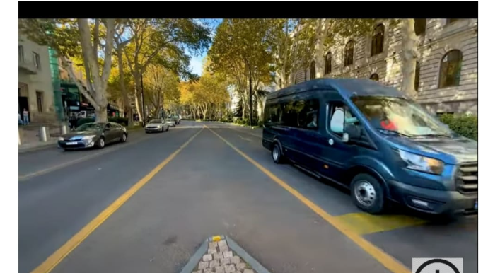 Tıxaclarla necə mübarizə aparaq? - Tbilisi nəqliyyatının uğur yolu   - VİDEO