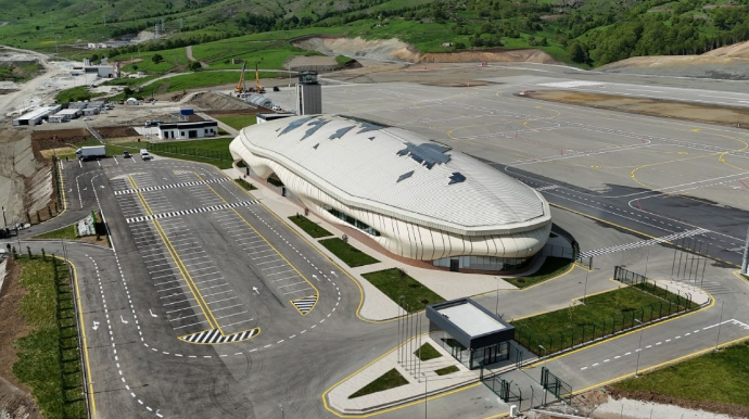 Laçın hava limanının hansı üstünlükləri olacaq? - AÇIQLAMA 