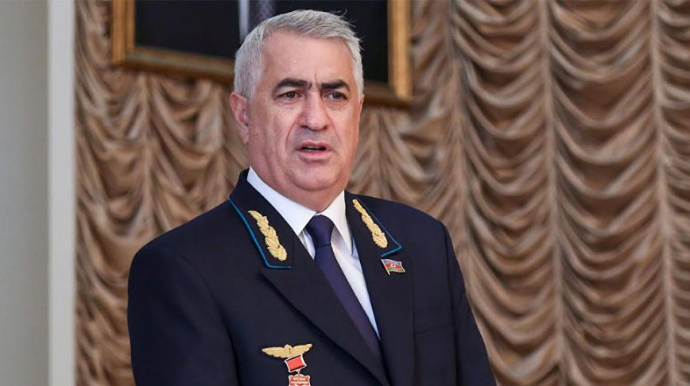 Cavid Qurbanovun oğluna yeni vəzifə verildi