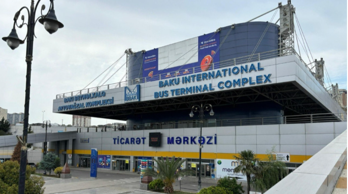 Bakı Beynəlxalq Avtovağzalında təlim keçirilib - FOTO 