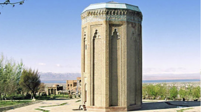 Möminə xatun türbəsi ilə bağlı - SƏRƏNCAM