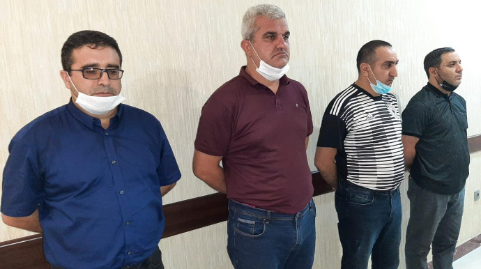 “İnfiniti” və “Extra” gecə klublarında əməliyyat keçirildi: rəhbərlik həbs olundu  - FOTO