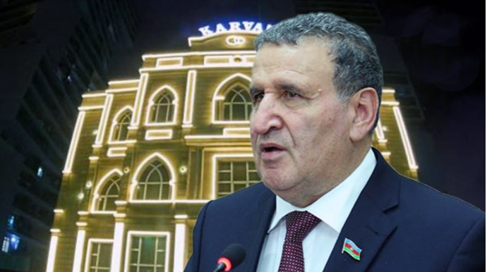 Bu restoran İsa Həbibbəyliyə məxsus imiş - ÜZƏ ÇIXDI 