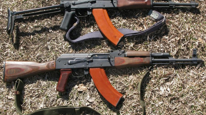 Ölkədə ərazisində 7 avtomat silahı, 17 tüfəng aşkar edilib 