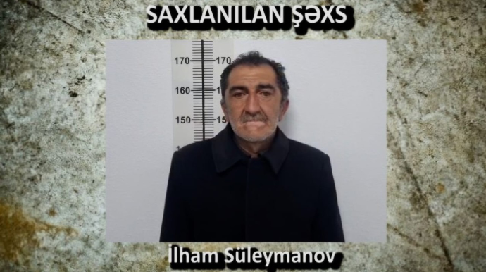 Narkotik satan şəxs həbs olundu - VİDEO