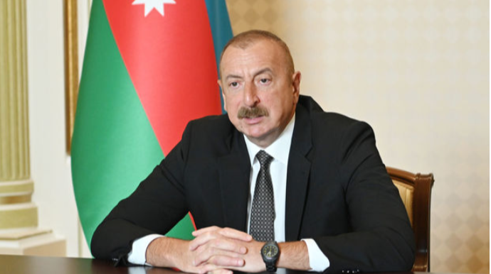 Prezident İlham Əliyevin “China Media Group”a müsahibəsi - CANLI   - VİDEO