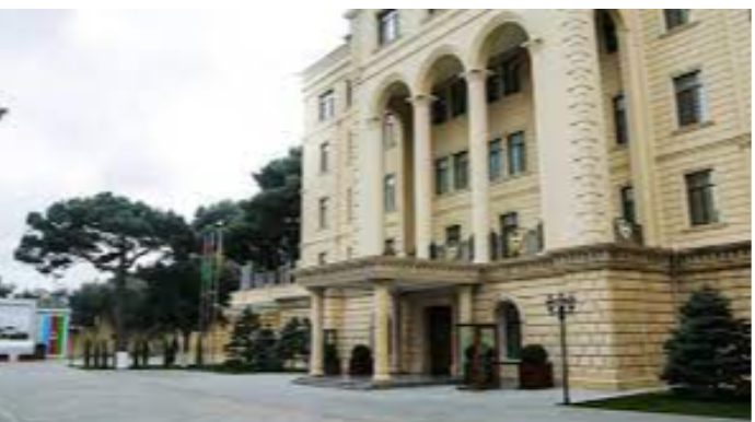 Müdafiə Nazirliyi məlumat yaydı
