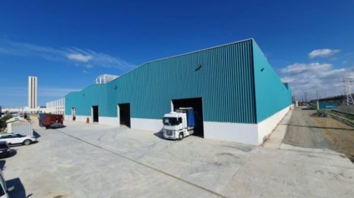 Azərbaycanda akkumulyator batareyalarının istehsalı zavodu açıldı