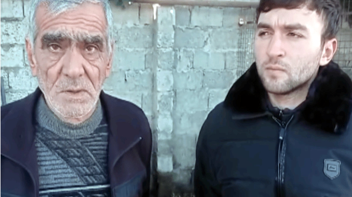 İşləmək üçün Gürcüstana gedən azərbaycanlılar geri qayıda bilmirlər - VİDEO