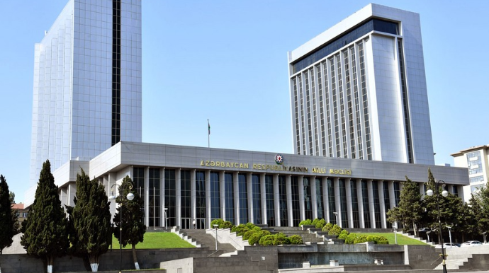 Milli Məclisin deputatı xəsarət aldıqda ona sığorta ödənişi ediləcək