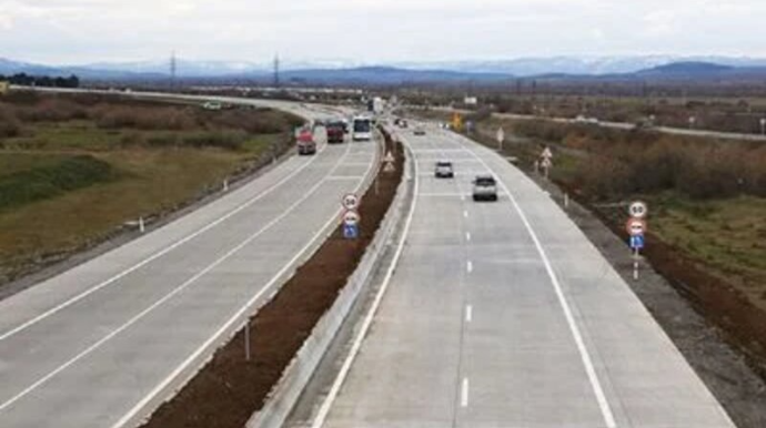 Gürcüstandan Rusiyaya yeni yol bu tarixdə istifadəyə veriləcək